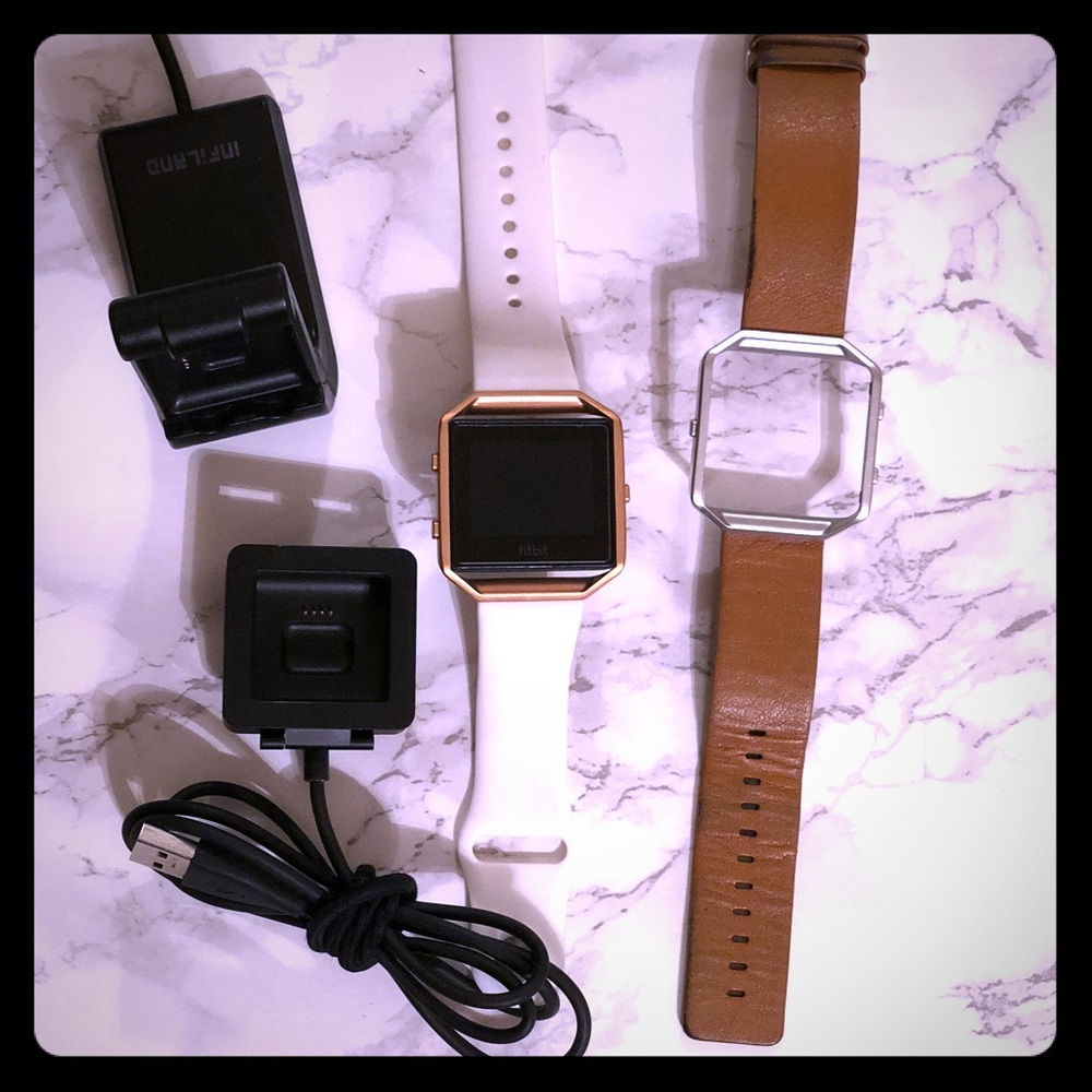Fitbit Blaze (gently used)